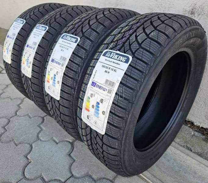 Viking 185/55 R15 Zimska