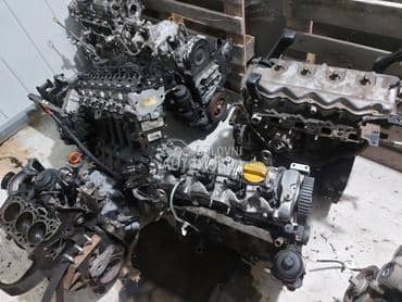 Turbina za Toyota RAV 4 od 2002. do 2020. god.