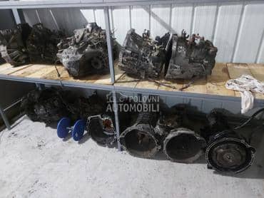 Menjač za Toyota RAV 4 od 2002. do 2020. god.