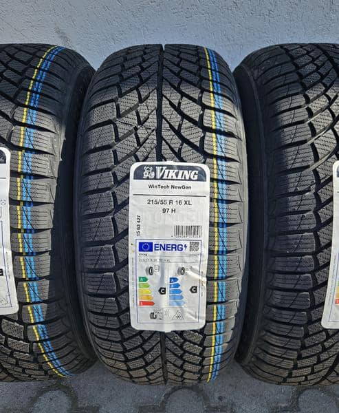 Viking 215/55 R16 Zimska