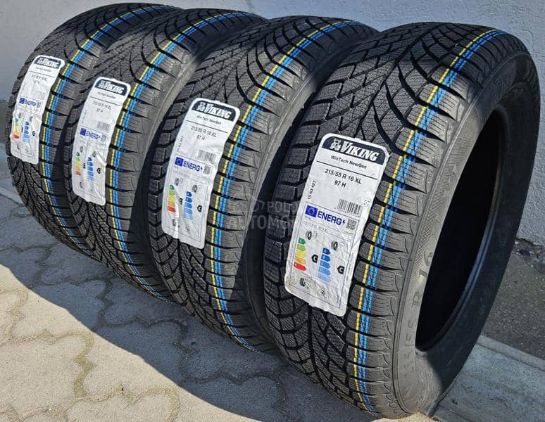 Viking 215/55 R16 Zimska