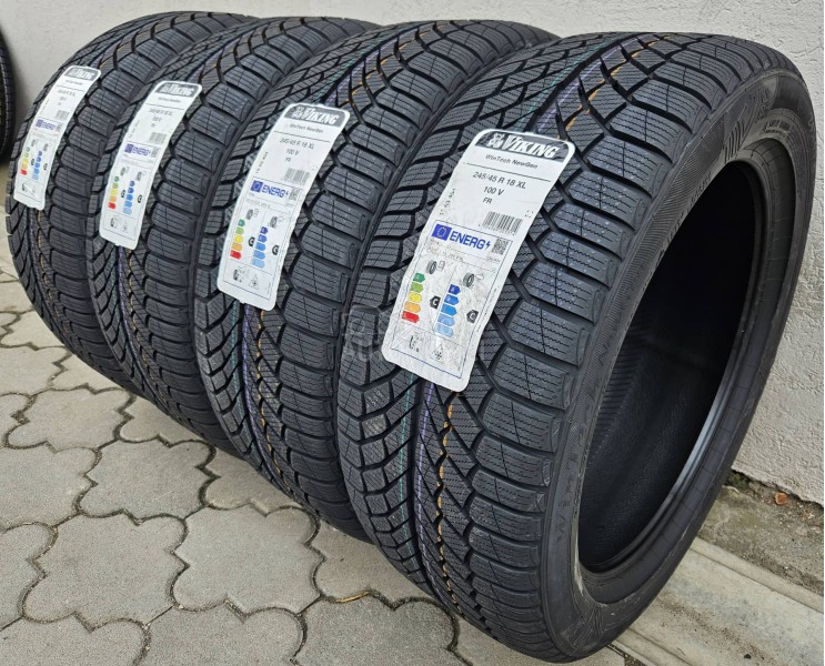 Viking 245/45 R18 Zimska