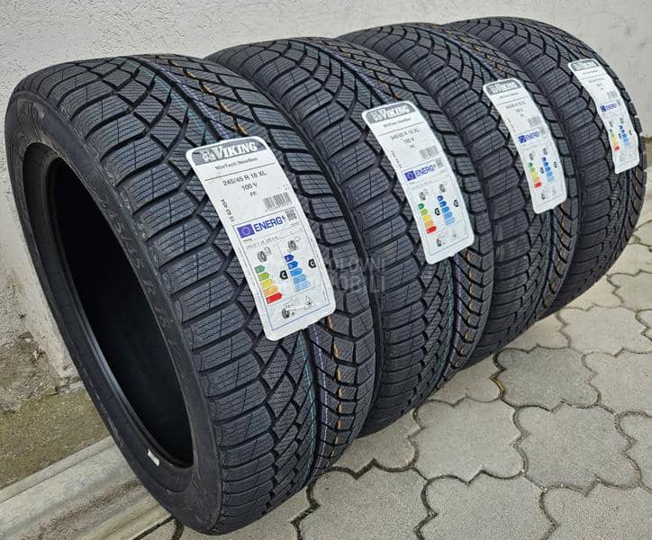 Viking 245/45 R18 Zimska
