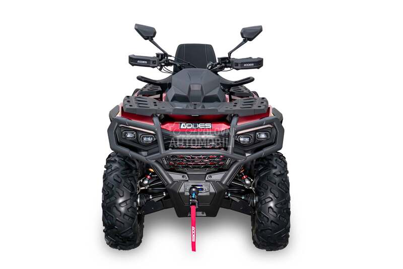 Odes ATV PATHCROSS X 650