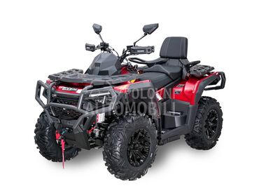 Odes ATV PATHCROSS X 650
