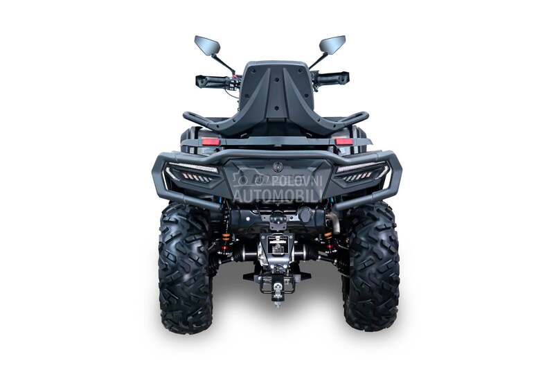 Odes ATV PATHCROSS X 650