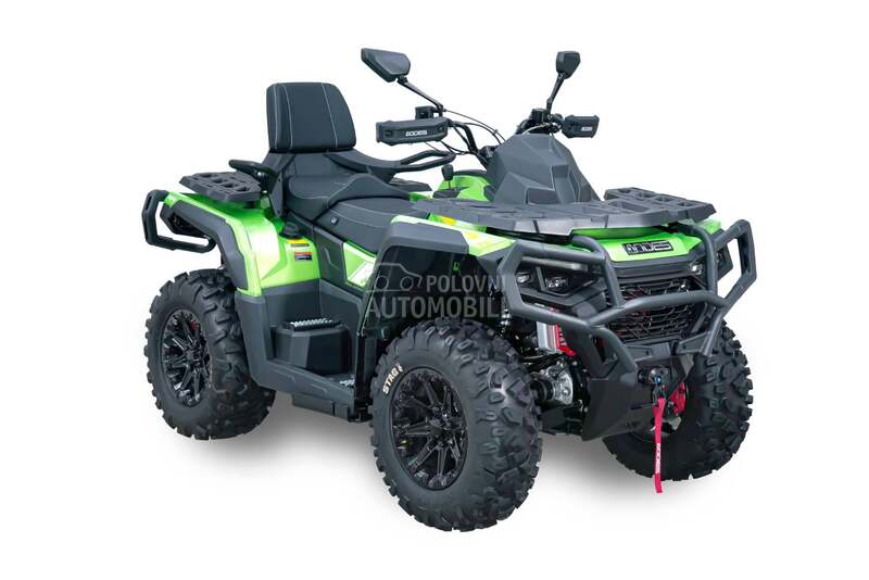 Odes ATV PATHCROSS X 650
