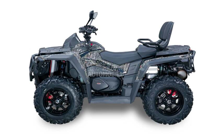 Odes ATV PATHCROSS X 650