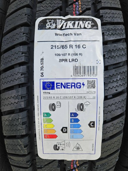 Viking 215/65 R16 Zimska