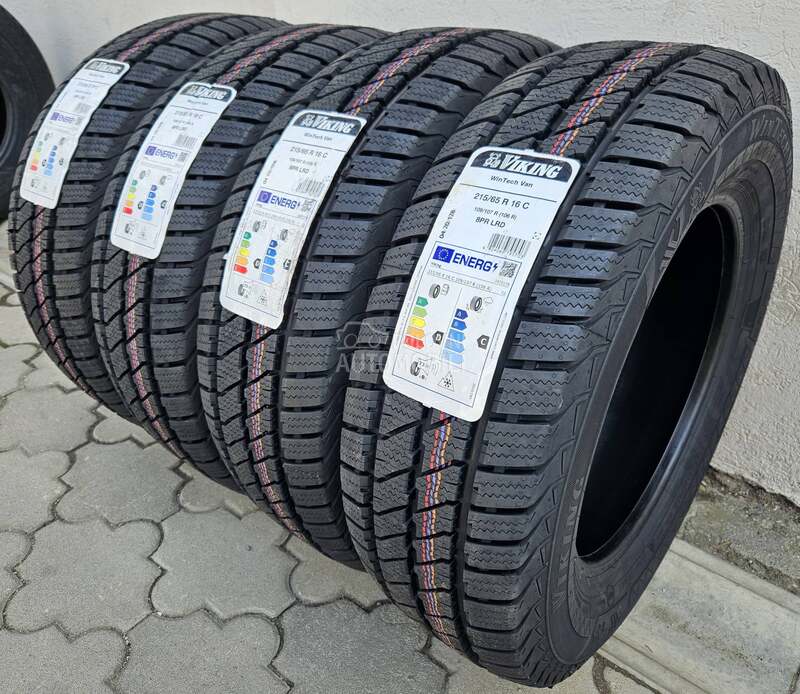Viking 215/65 R16 Zimska