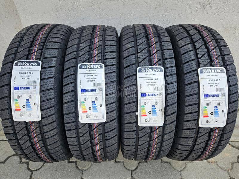 Viking 215/65 R16 Zimska