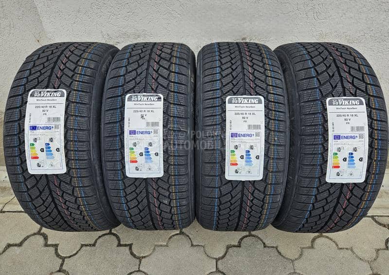 Viking 225/40 R18 Zimska