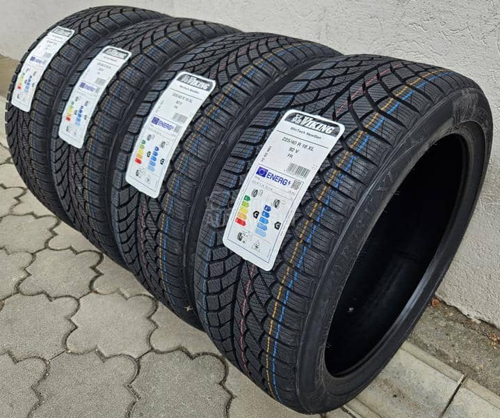 Viking 225/40 R18 Zimska