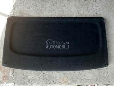 daska u gepeku za Volkswagen Golf 4