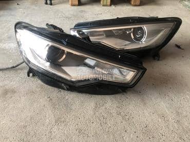 Xenon farovi sa skretanjem 4G za Audi A6 od 2011. do 2014. god.