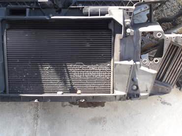 prsa sa hladnjacima 1.9 jtd za Fiat Stilo od 2001. do 2007. god.