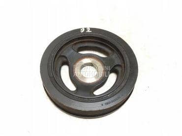 Kaiš/remenice SPANER za Citroen C3 od 2002. do 2017. god.