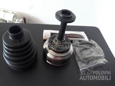 Homokinetički zglob za BMW Serija 5 GT od 2009. do 2020. god.