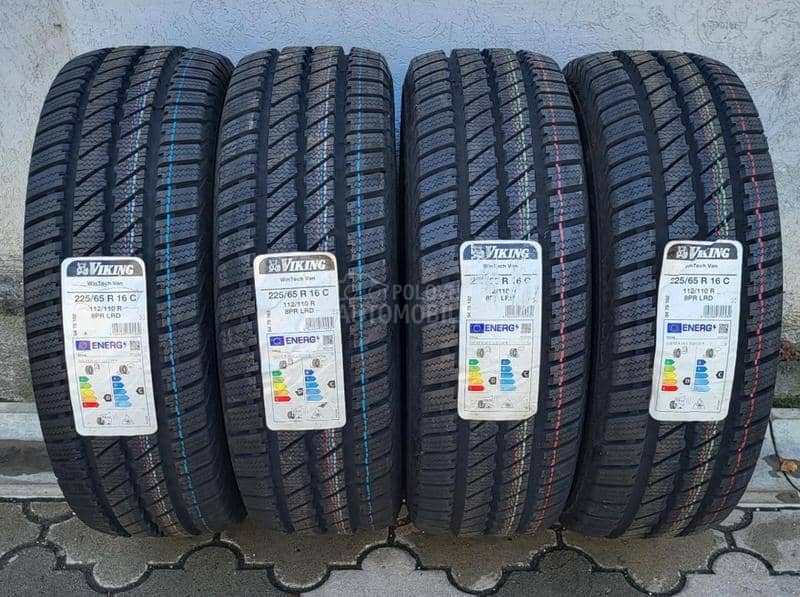 Viking 225/65 R16 Zimska