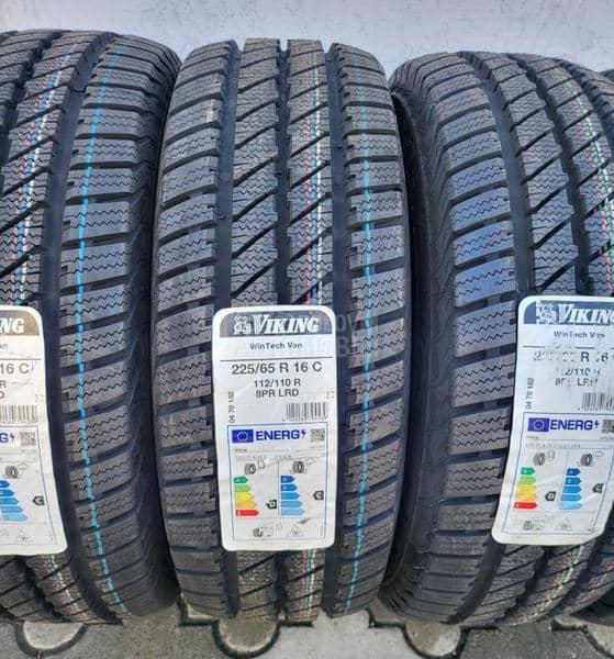 Viking 225/65 R16 Zimska