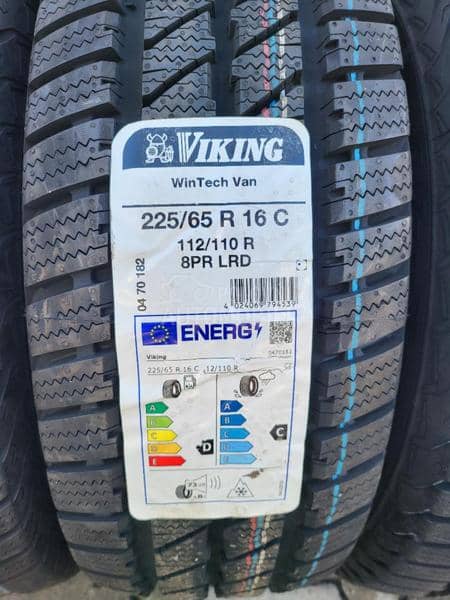 Viking 225/65 R16 Zimska