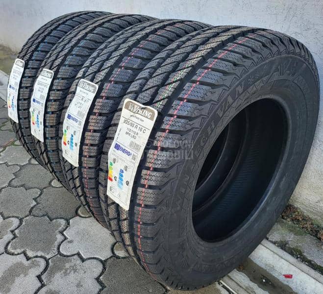 Viking 225/65 R16 Zimska