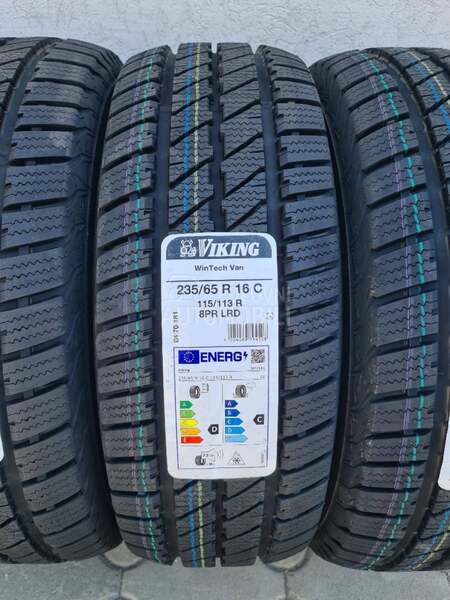 Viking 235/65 R16 Zimska
