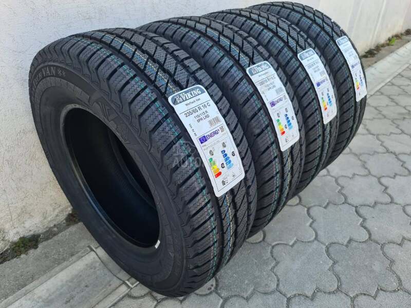 Viking 235/65 R16 Zimska
