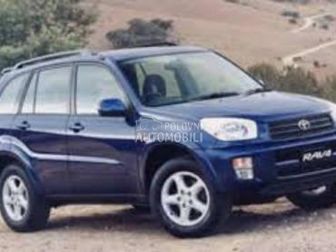 Farovi za Toyota RAV 4 od 2002. do 2020. god.