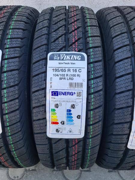 Viking 195/65 R16 Zimska