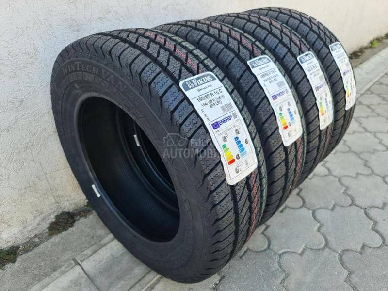 Viking 195/65 R16 Zimska