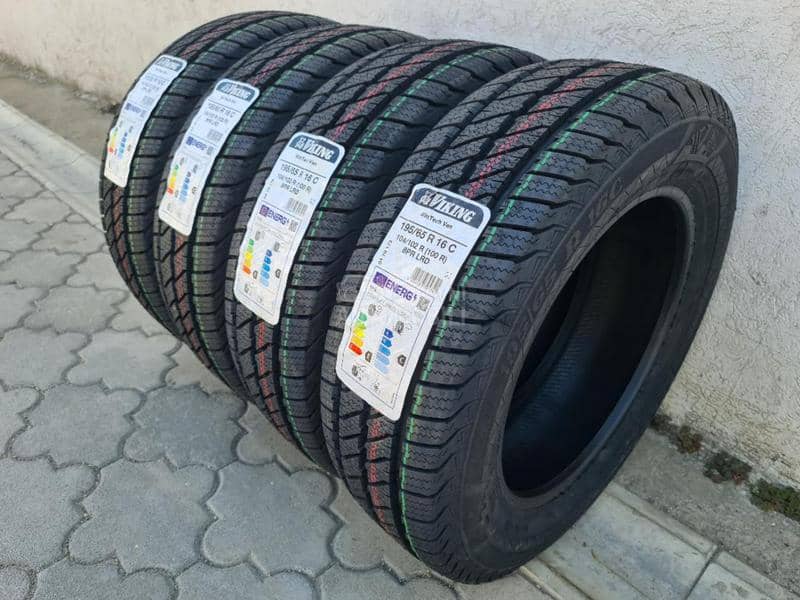 Viking 195/65 R16 Zimska