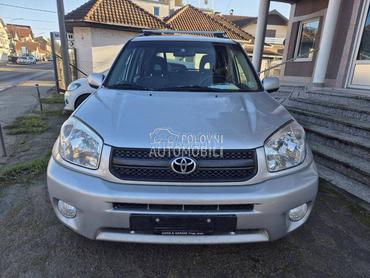 Stop svetla i stop lampe za Toyota RAV 4 od 2002. do 2020. god.