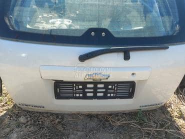 Pumpa za Chevrolet Captiva od 2006. do 2013. god.