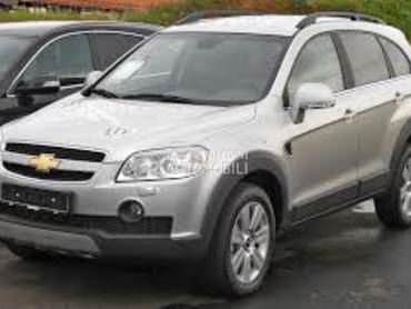 Sedište za Chevrolet Captiva od 2006. do 2013. god.