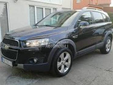 Volan za Chevrolet Captiva od 2006. do 2013. god.