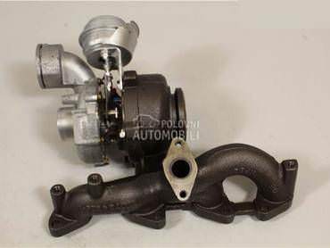 Turbina za Volkswagen Golf 7 od 2004. do 2016. god.