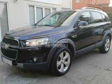 Kompresor klime za Chevrolet Captiva od 2006. do 2013. god.