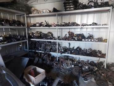 Kočiona klešta za Chevrolet Captiva od 2006. do 2013. god.