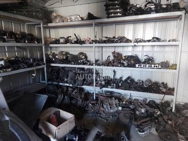 Dizna za Chevrolet Captiva od 2006. do 2013. god.