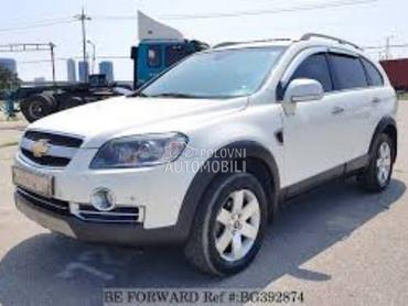 Glava i blok motora za Chevrolet Captiva od 2006. do 2013. god.