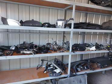 Turbina za Chevrolet Captiva od 2006. do 2013. god.