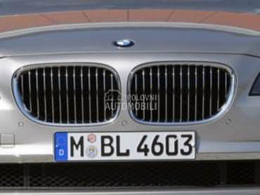 Maska za BMW 750 od 2008. do 2015. god.
