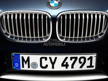 Maska za BMW Serija 1 od 2011. do 2015. god.