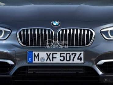 Maska za BMW Serija 1 od 2015. do 2019. god.