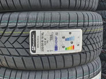 Matador 235/50 R18 Zimska