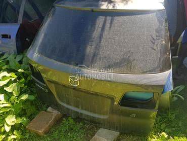 Gepek vrata za Mazda 6