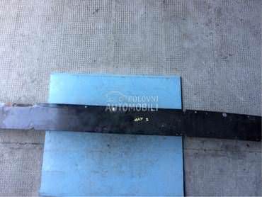 Šina prednjeg branika Zaf B za Opel Zafira