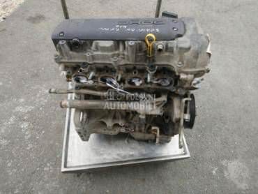 1.6 16v motor za Fiat Sedici