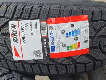 Riken 225/50 R17 Zimska